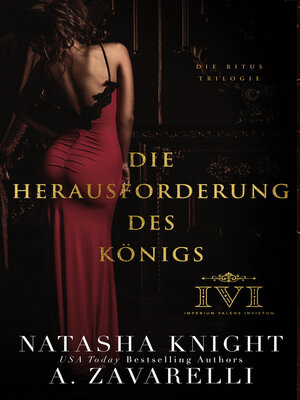 cover image of Die Herausforderung des Königs